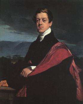 讓 奧古斯特 多米尼尅 安格爾 Count Nikolai Dmitrievich Gouriev 讓 奧古斯特 多米尼尅 安格爾 Count Nikolai Dmitrievich Gouriev